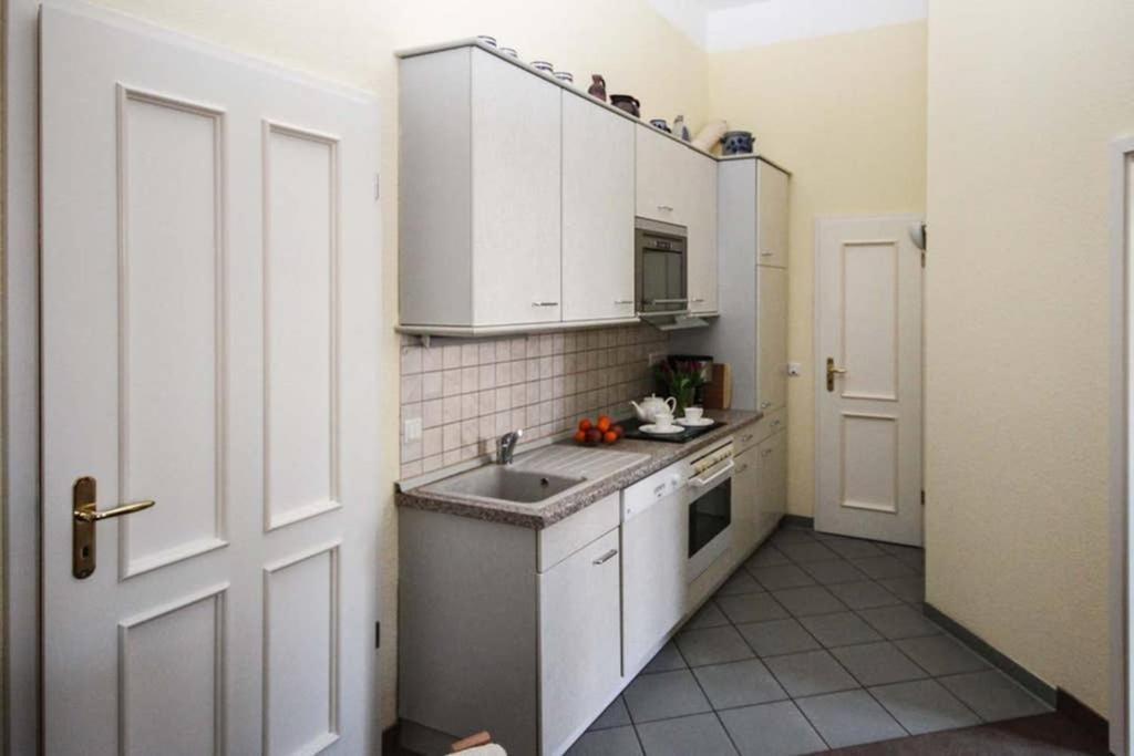 Kuehlungsborn Ferienwohnung Sonnenresidenz Ngoại thất bức ảnh