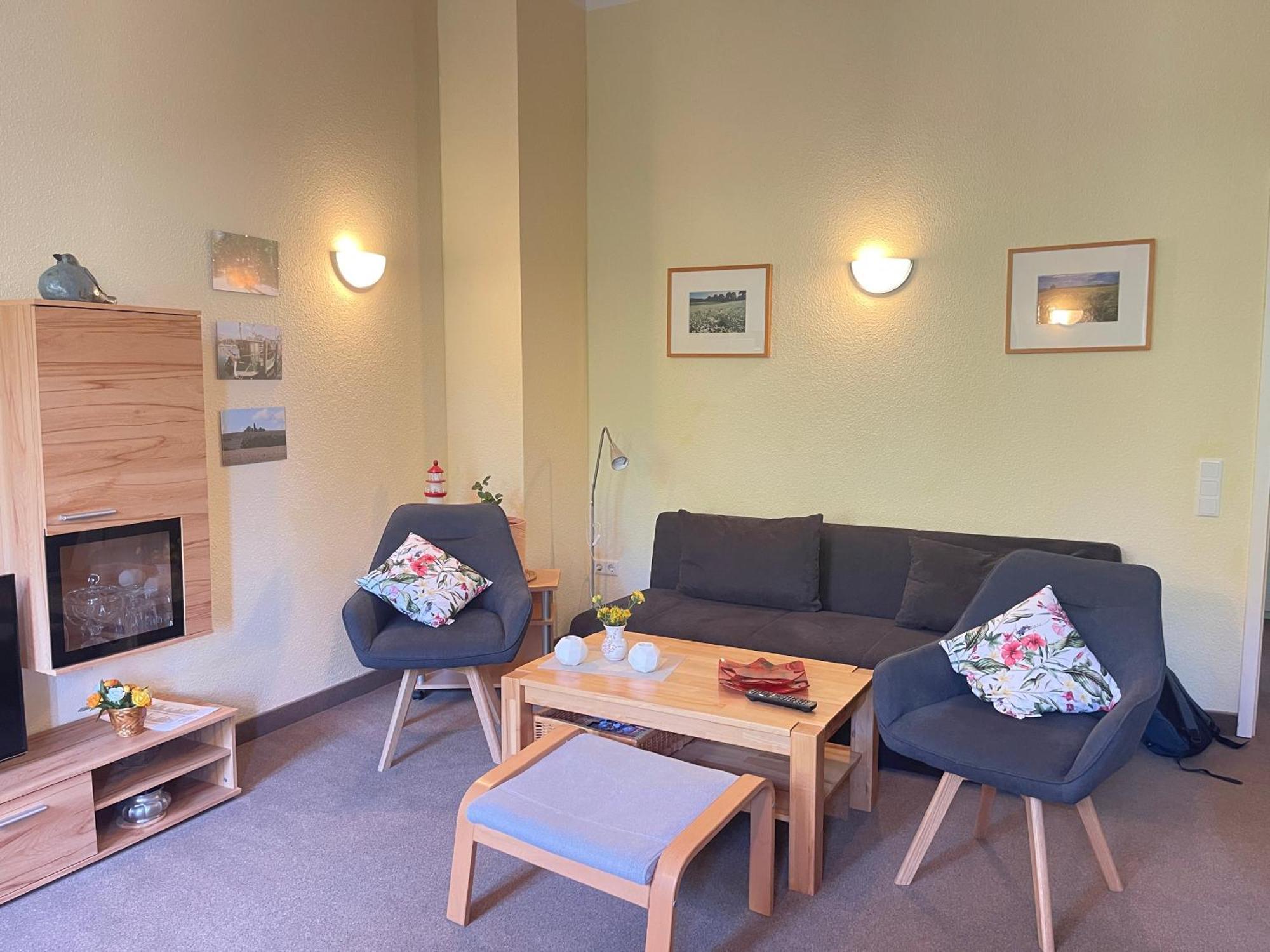 Kuehlungsborn Ferienwohnung Sonnenresidenz Ngoại thất bức ảnh