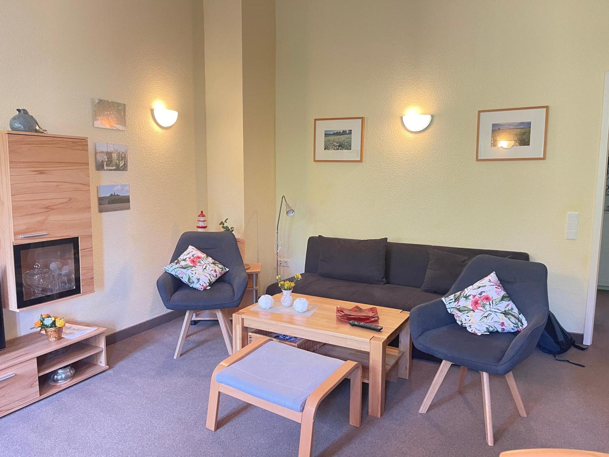 Kuehlungsborn Ferienwohnung Sonnenresidenz Ngoại thất bức ảnh