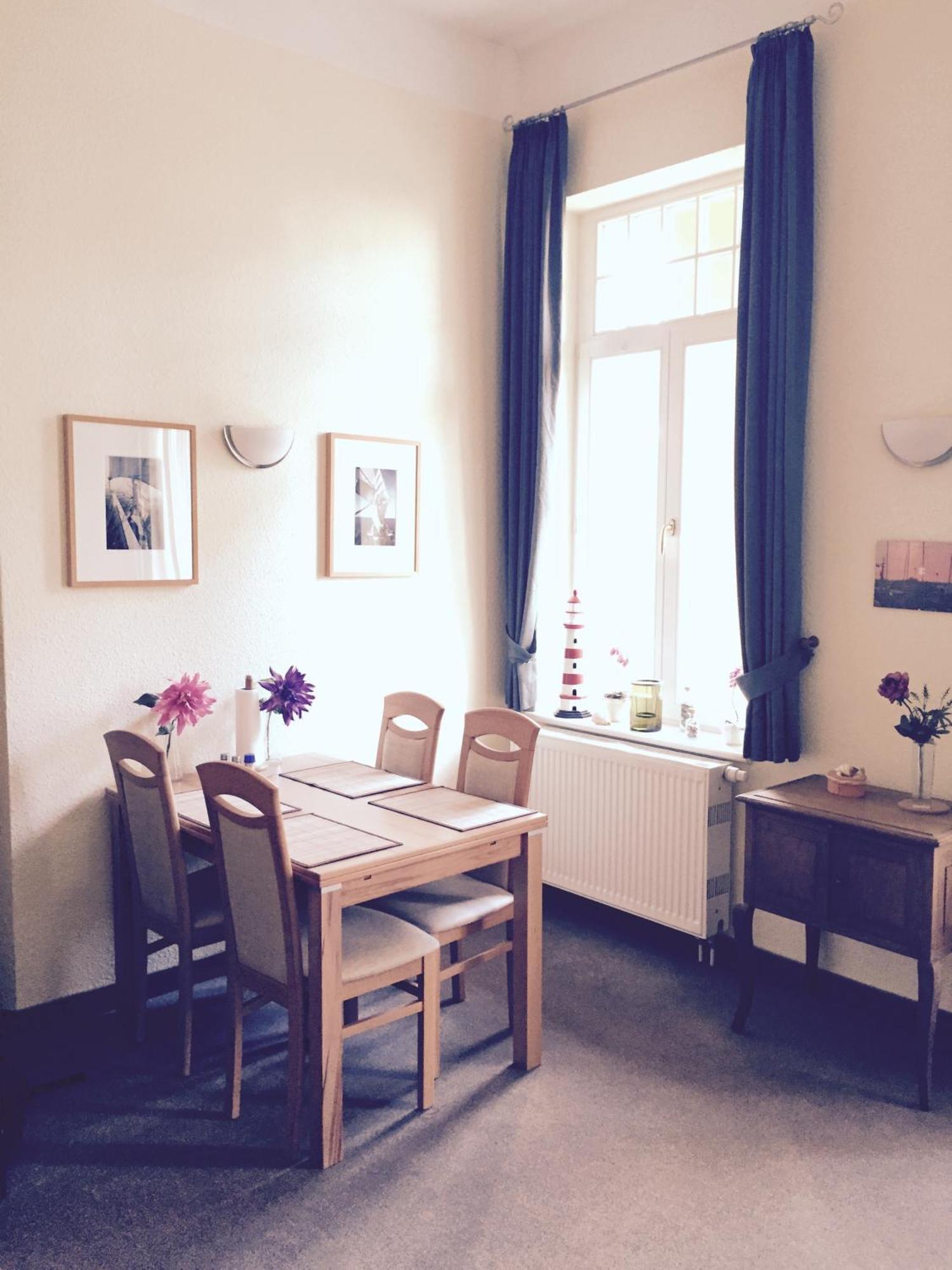 Kuehlungsborn Ferienwohnung Sonnenresidenz Ngoại thất bức ảnh